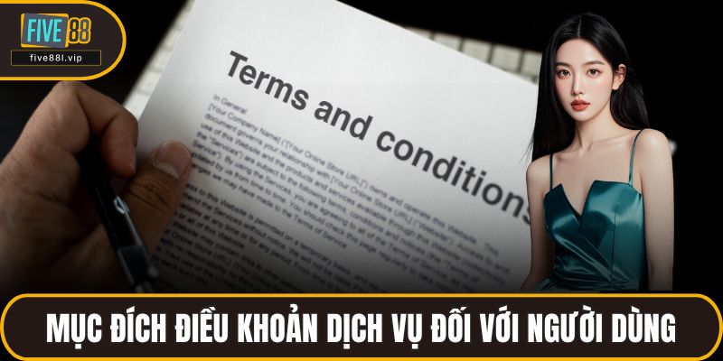 Cam đoan giữ kín thông tin người dùng