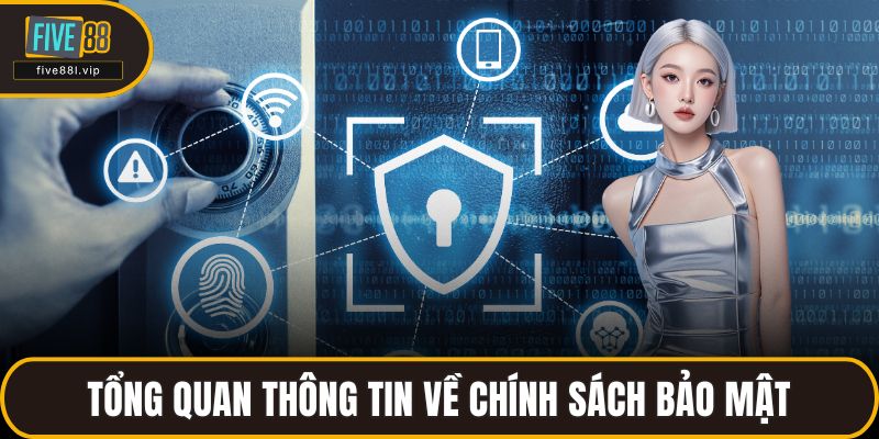 Tổng quan thông tin về chính sách bảo mật